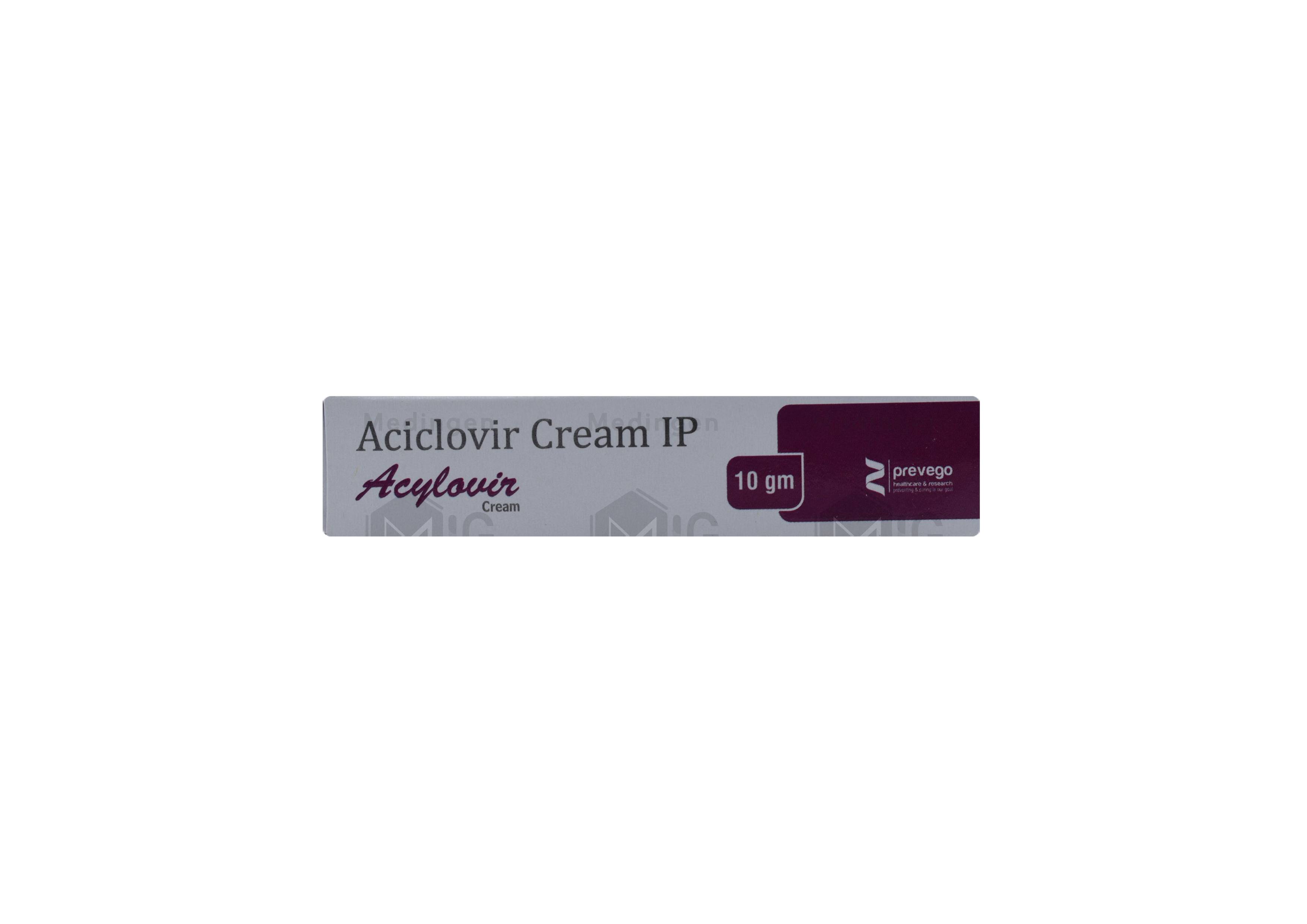 ACYLOVIR CREAM